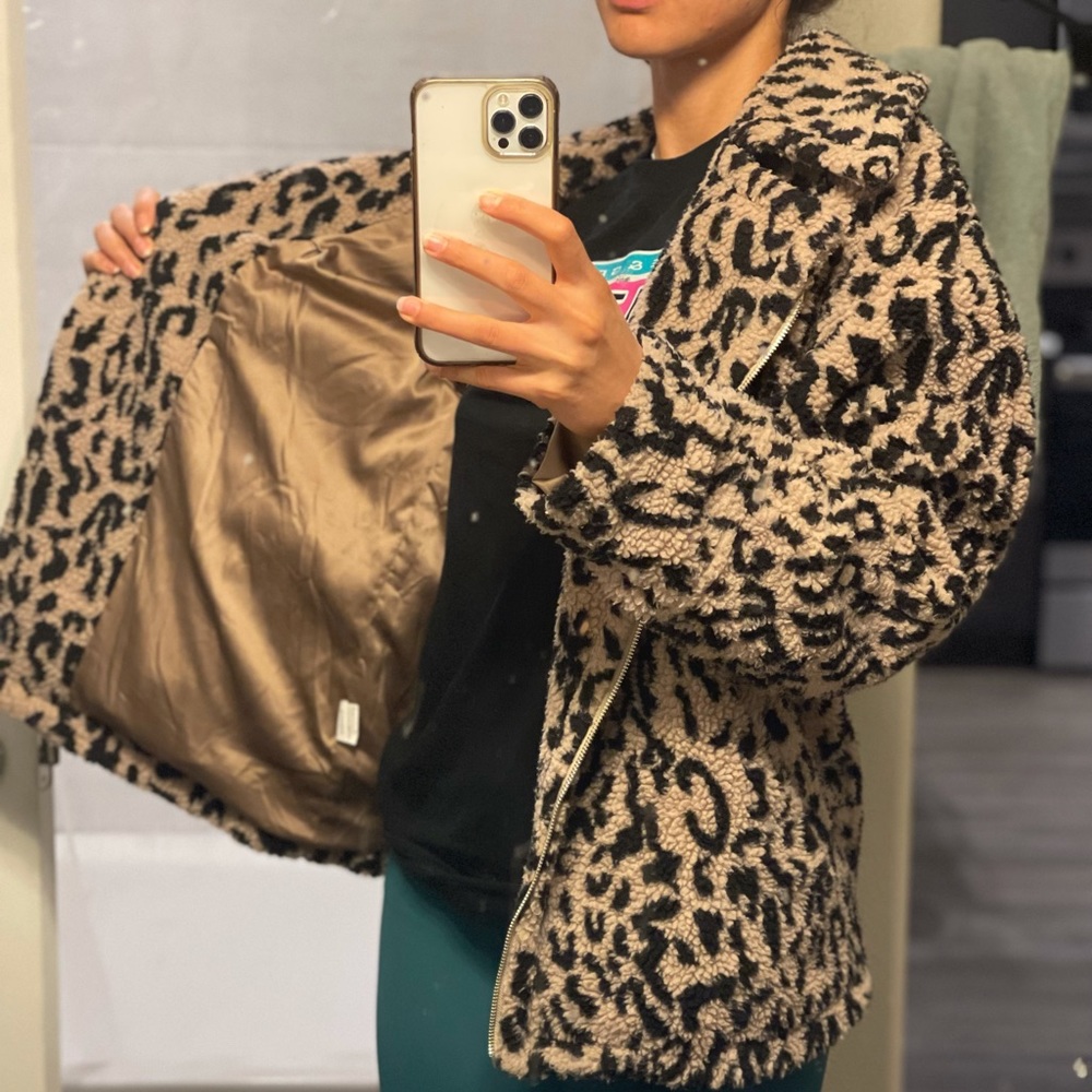 Dolls Kill Teddy Coat - image 4